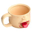 Ceramic Coffee Mug with Tongue Out Cup 18 Oz