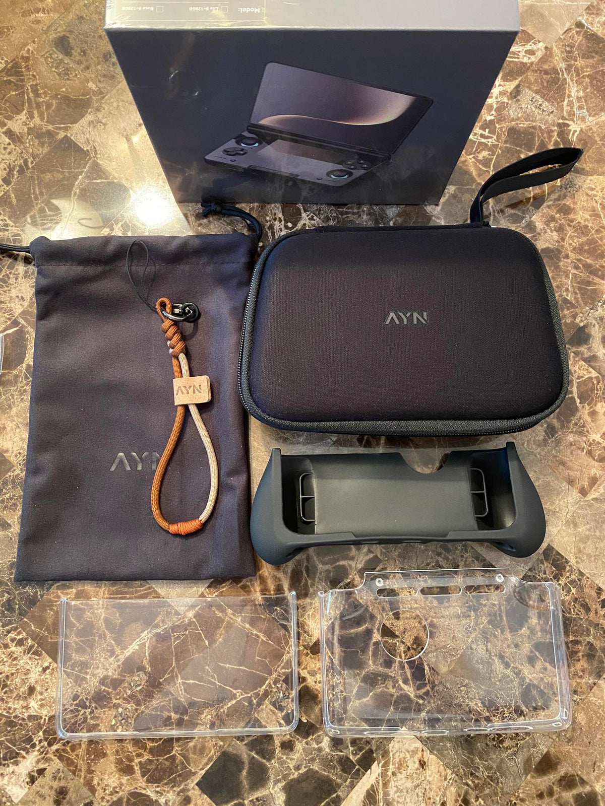 Gaming Accessories