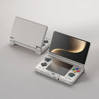AYN Thor Android Handheld Dual Screen Clamshell 6'' AMOLED Screen 1080p Gaming Entertainment Device