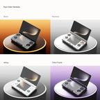 AYN Thor Android Handheld Dual Screen Clamshell 6'' AMOLED Screen 1080p Gaming Entertainment Device
