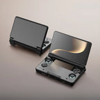 AYN Thor Android Handheld Dual Screen Clamshell 6'' AMOLED Screen 1080p Gaming Entertainment Device