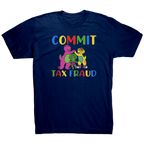 Barney_and_Friends_Commit_Tax_Fraud_-_T-_Navy_Mockup.png_15390451