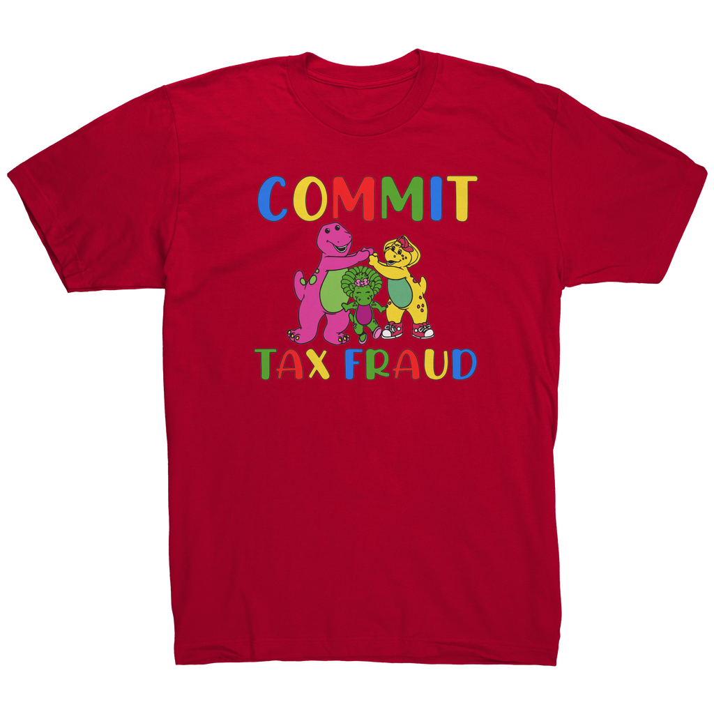 Barney_and_Friends_Commit_Tax_Fraud_-_T-_Red_Mockup.png_15390453