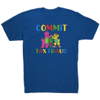 Barney_and_Friends_Commit_Tax_Fraud_-_T-_Royal_Blue_Mockup.png_15390452
