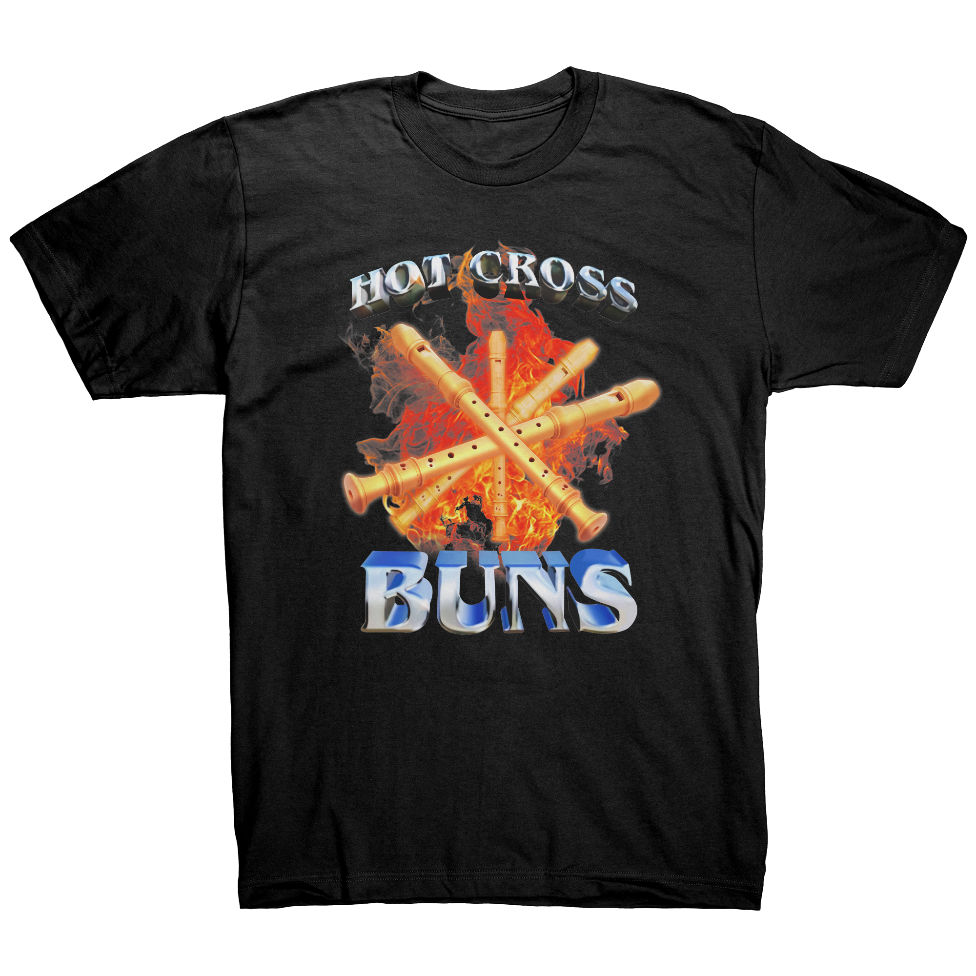 Hot_Cross_Buns_Metal_-_T_Shirt_Black_Mockup.png_15390937