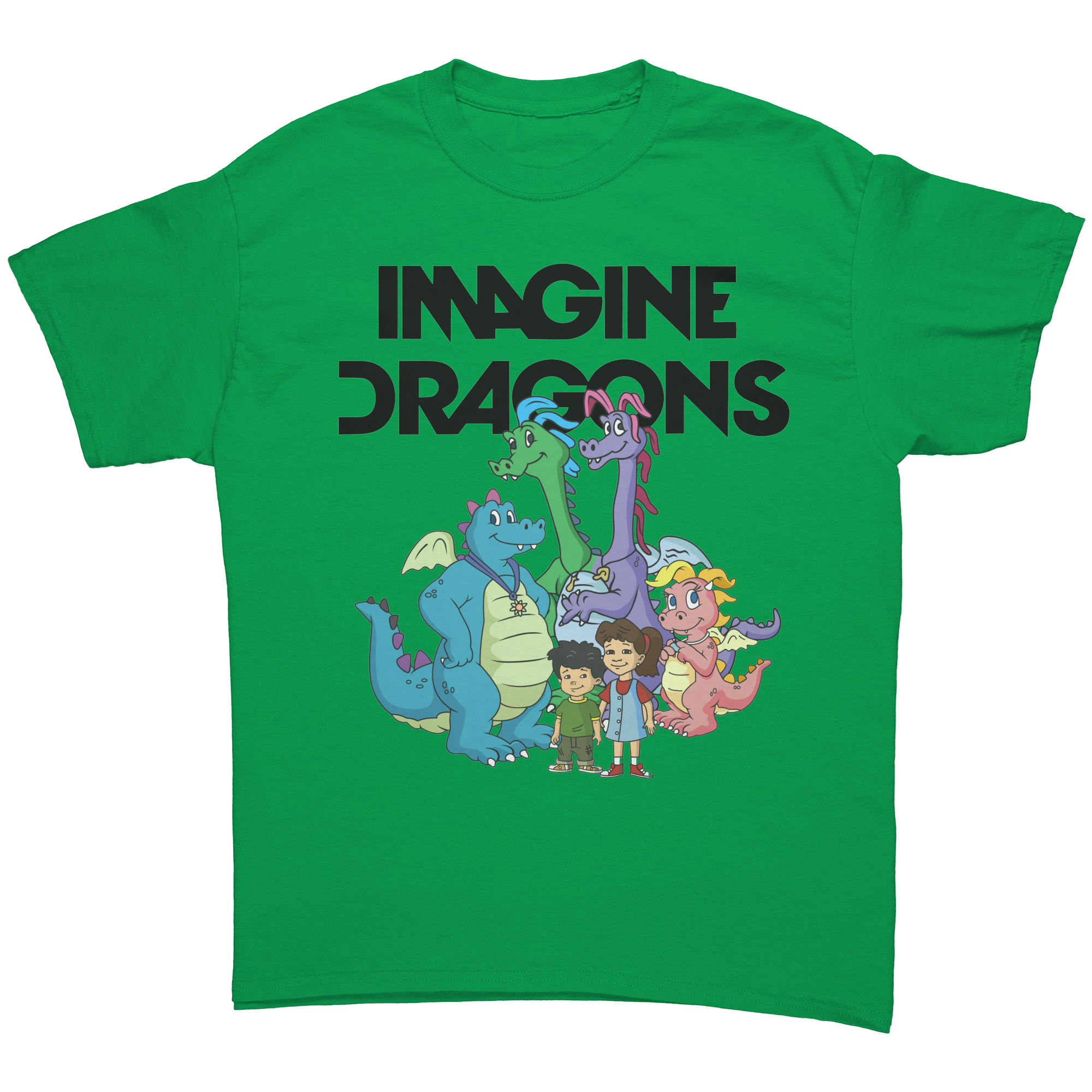 Imagine_Dragons_x_Dragon_Tales_-_T-Shirt_Irish_Green_Mockup.png_15804393