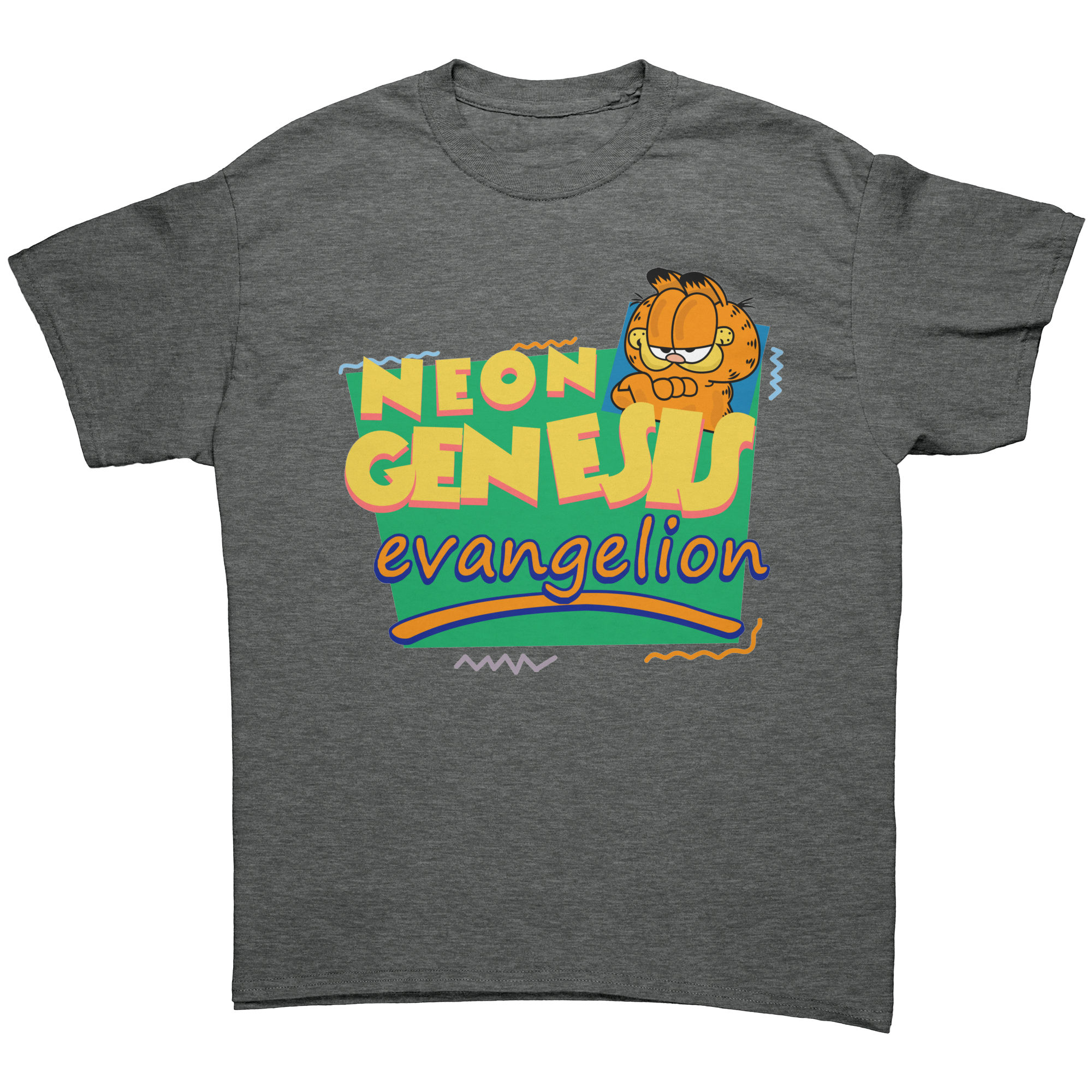 Neon_Genesis_Evangelion_x_Garfield_-_T-S_Graphite_Heather_Front_Mockup.png_15804387