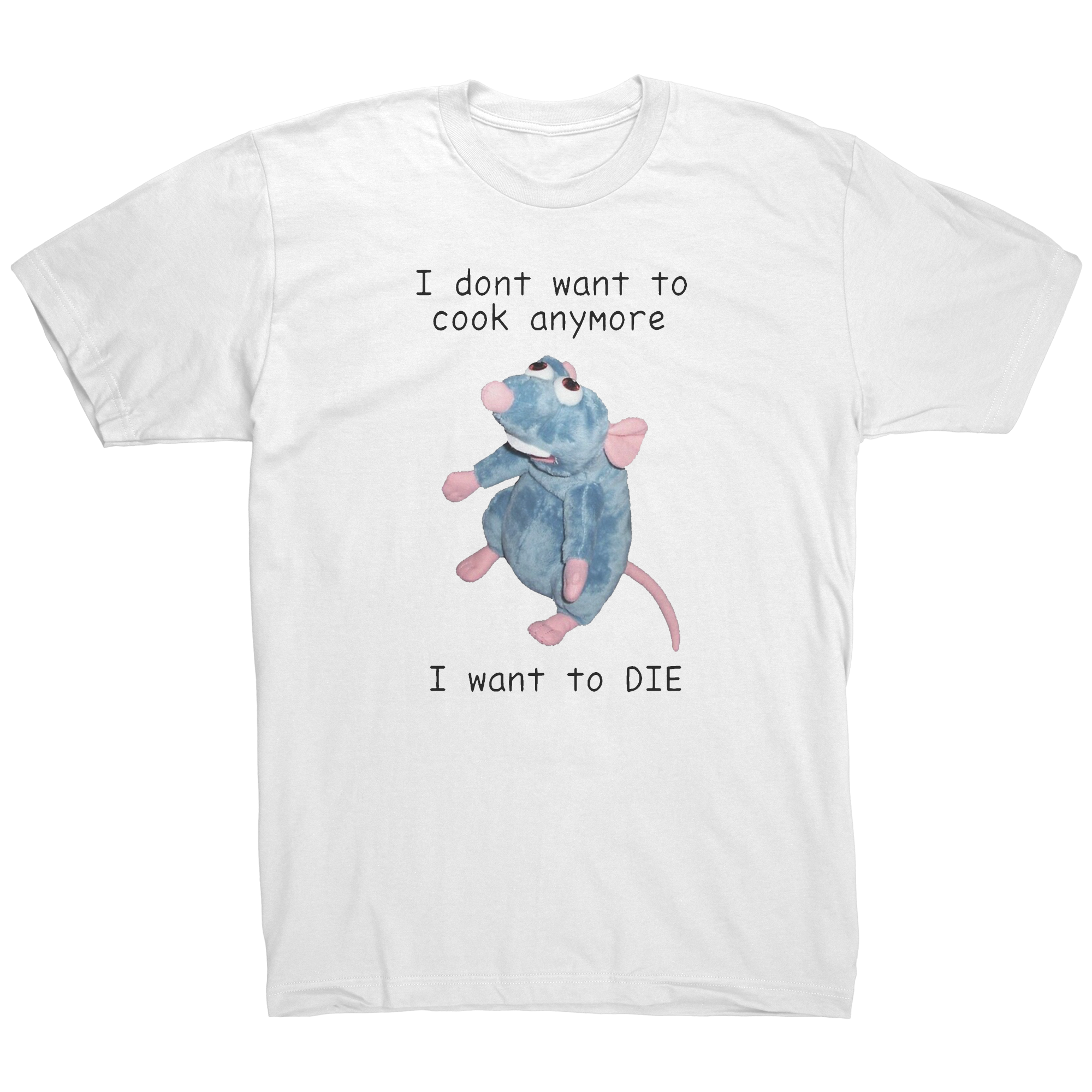 Remy Ratatouille - T-Shirt Secondary image