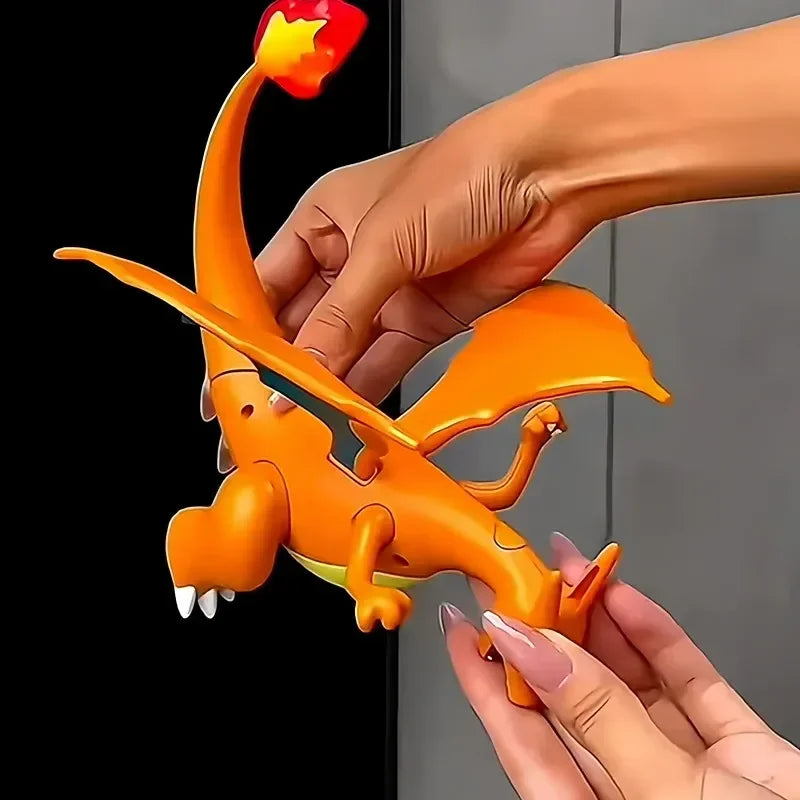 Charizard Pokémon Water Vaporizer with LED Light