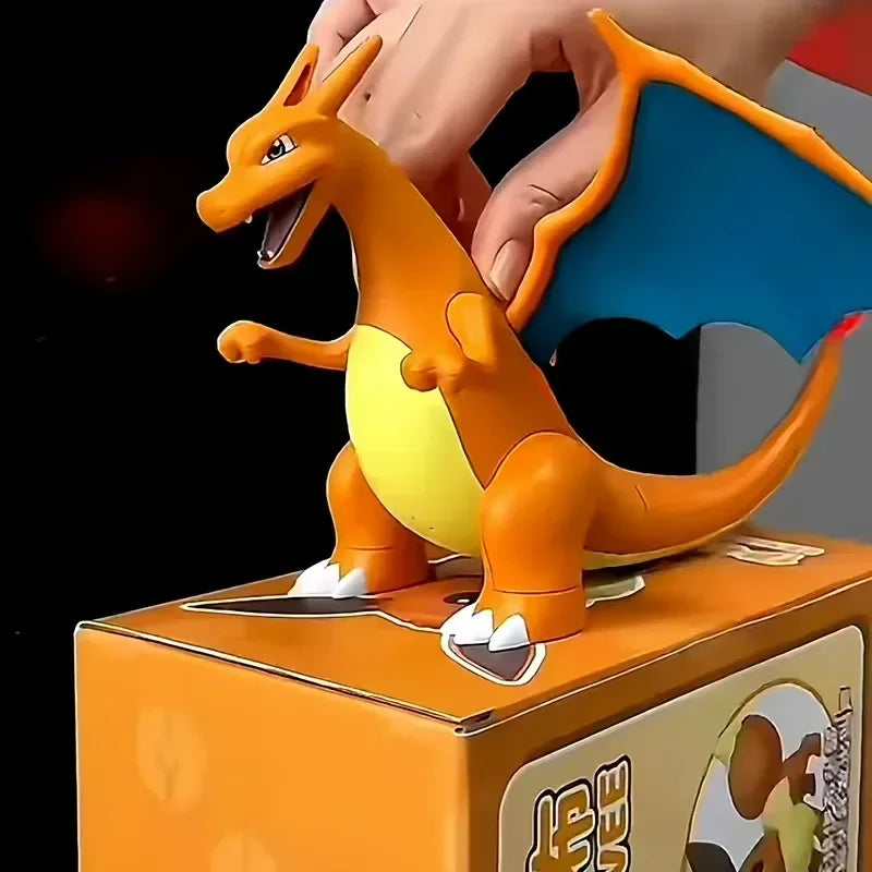 Charizard Pokémon Water Vaporizer with LED Light