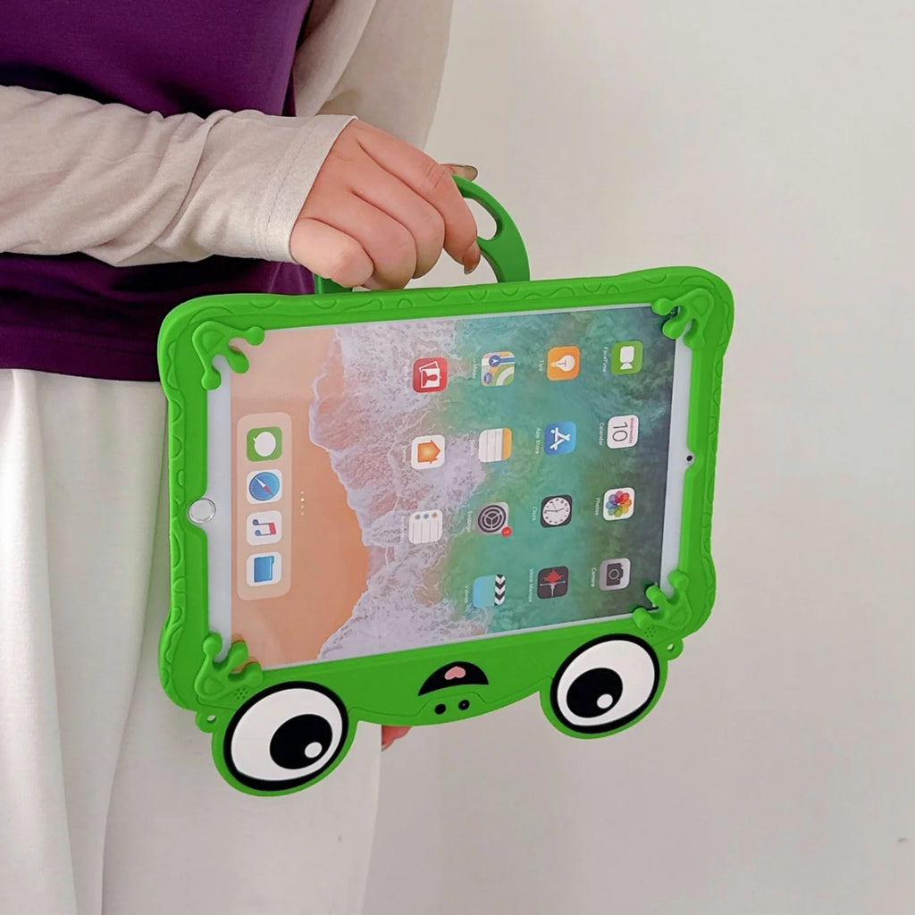 Toy Story 5 Lilypad Case for iPad 7 8 9 10th 11th 12th Generation 10.2 10.9 Air Pro 11 A16 Mini 4 5 6