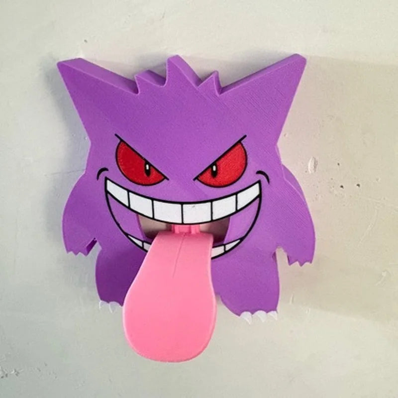 Gengar Light Switch Cover