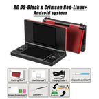 Anbernic RG DS Dual 4.0” IPS Screen Video Game Console Android 14