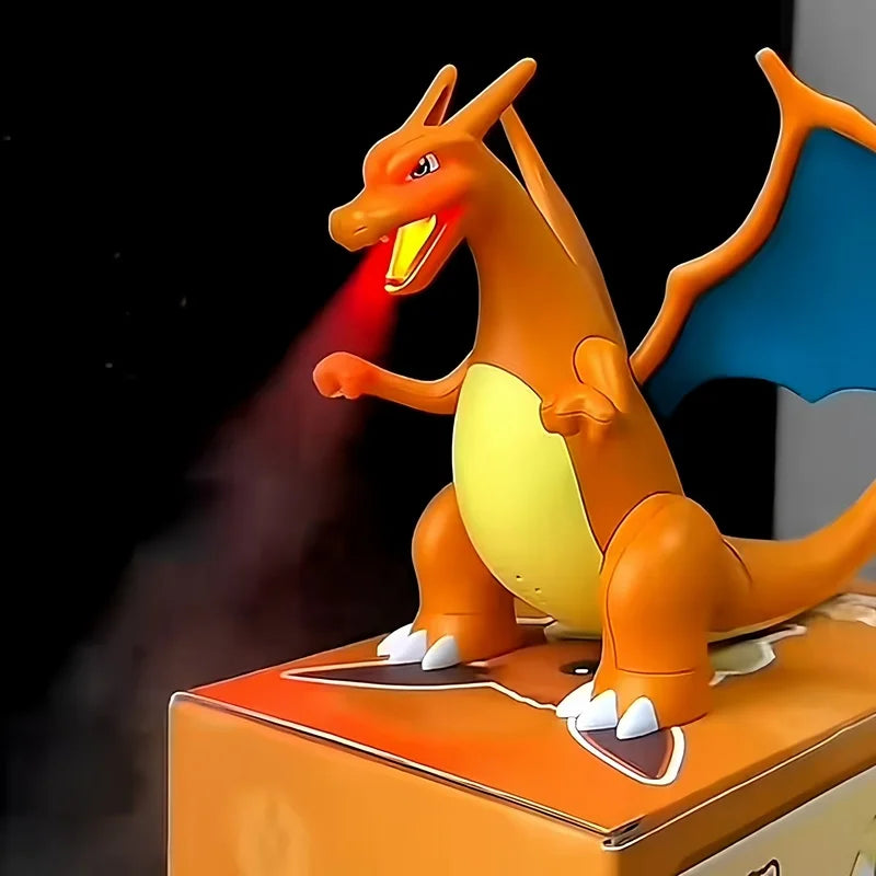 Charizard Pokémon Water Vaporizer with LED Light
