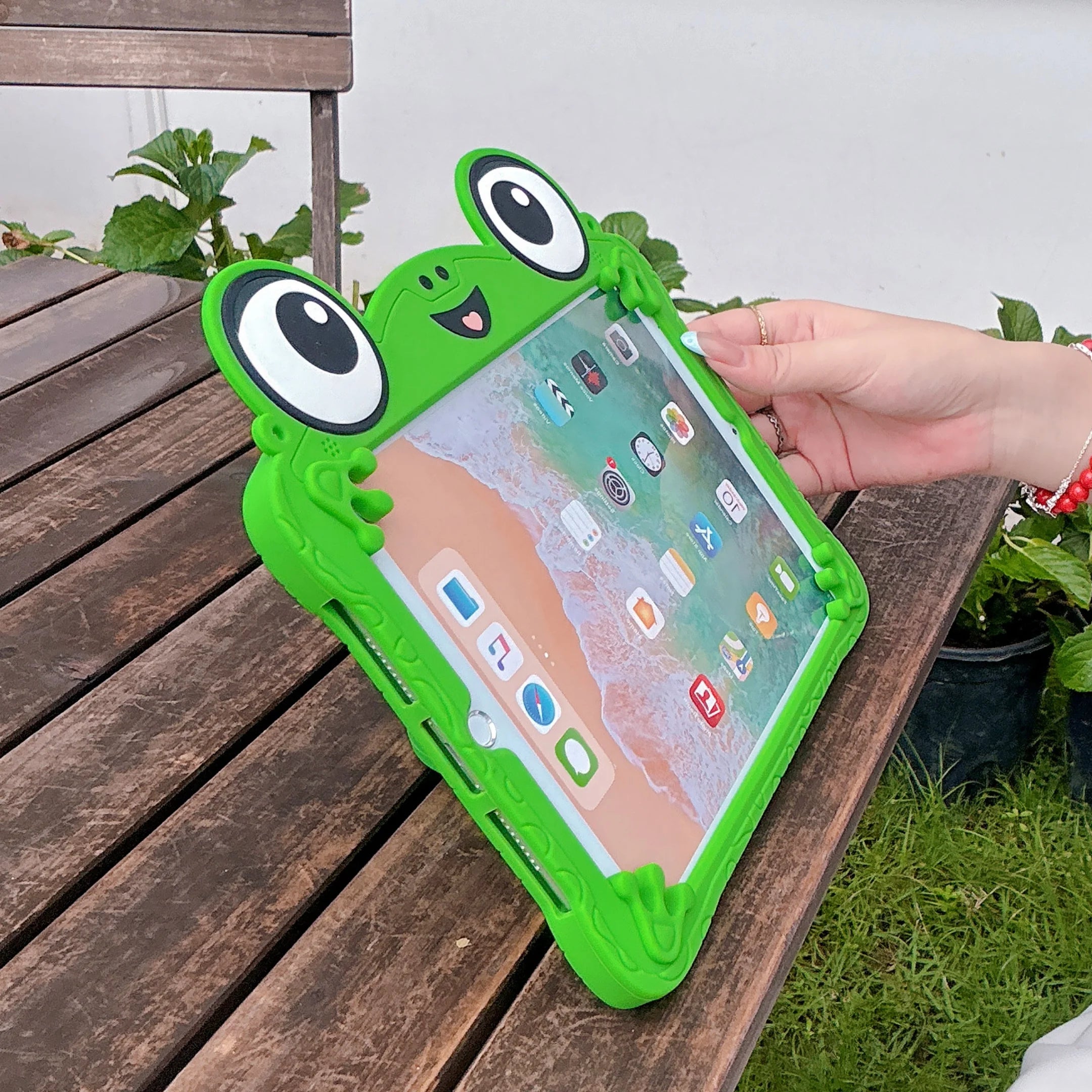Toy Story 5 Lilypad Case for Samsung Galaxy Tab A7 Lite A9 A11 Plus 8.7 11inch Main image