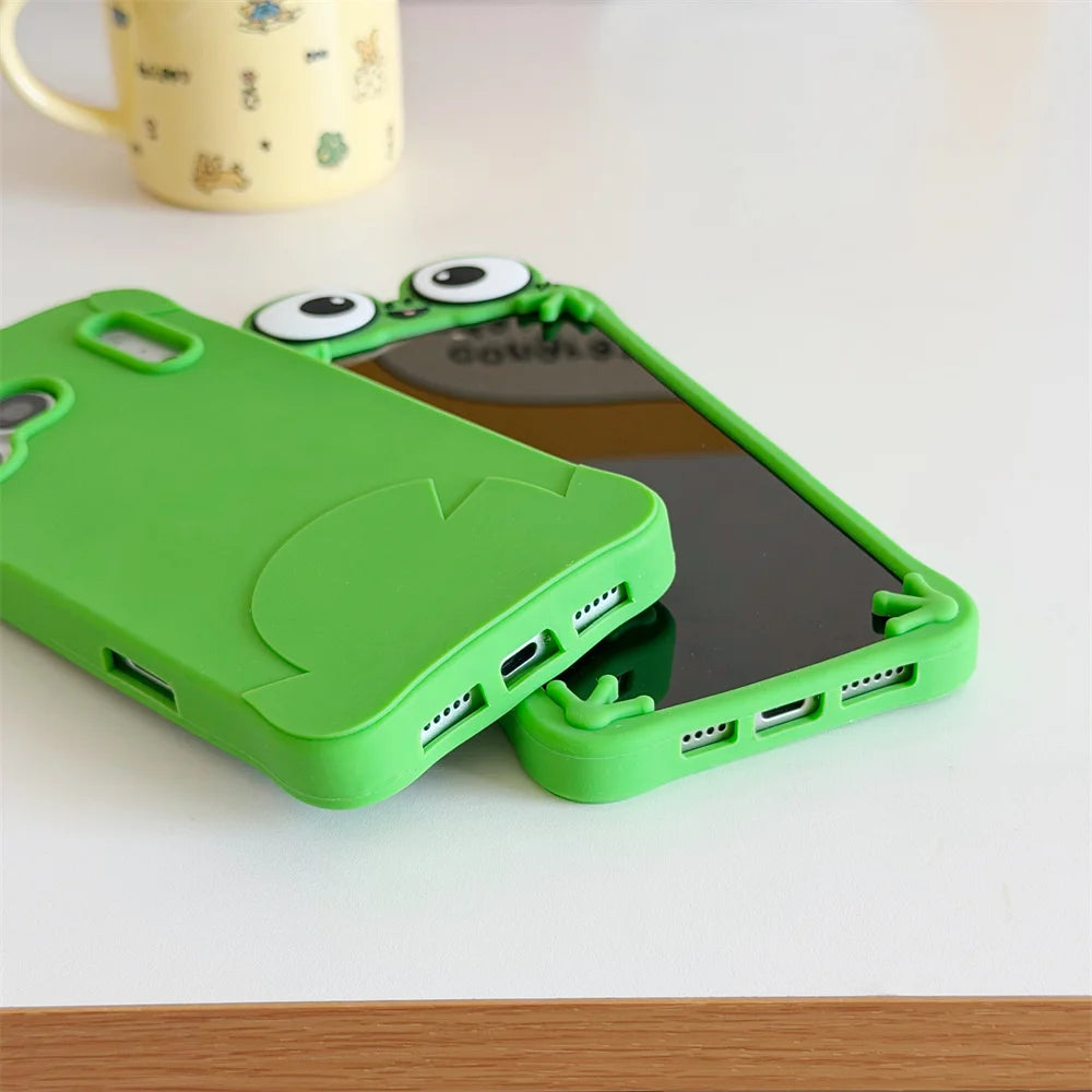 Toy Story 5 Lilypad Case for iPhone 17/16/15/14/13 Pro Max