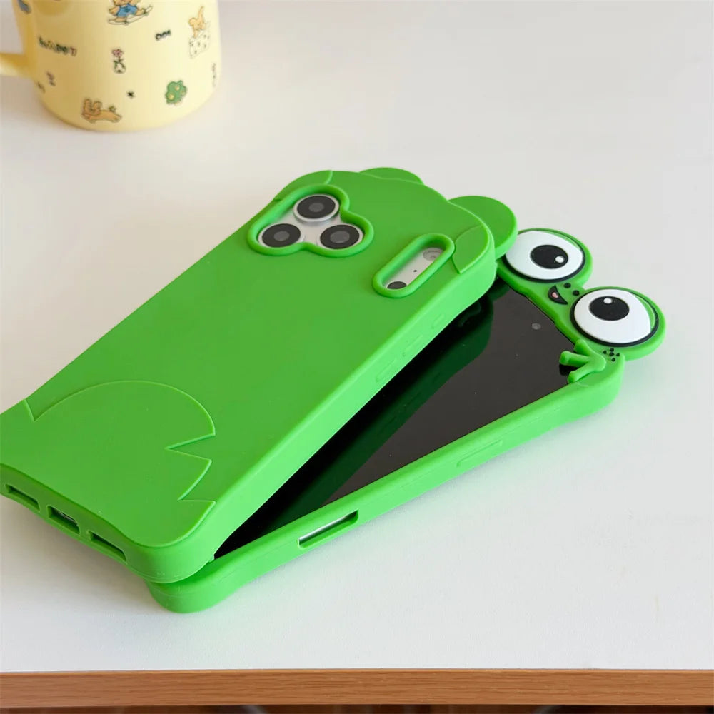 Toy Story 5 Lilypad Case for iPhone 17/16/15/14/13 Pro Max