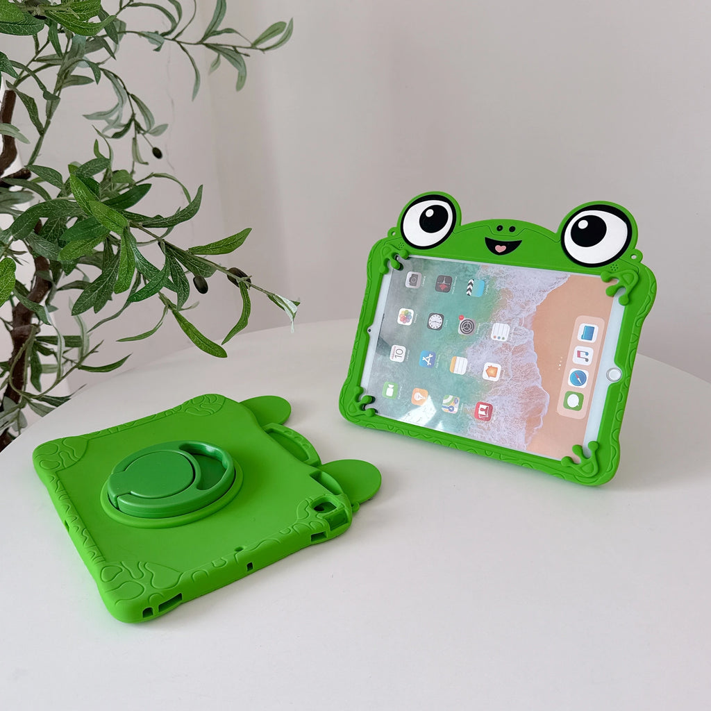 Toy Story 5 Lilypad Case for iPad 7 8 9 10th 11th 12th Generation 10.2 10.9 Air Pro 11 A16 Mini 4 5 6