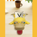 Psyduck Funny Moving Coaster | Cup Accessory
