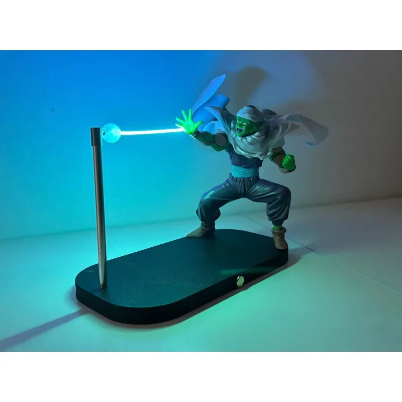 Super Saiyan Goku Kamehameha Wave Magnetic LED Lamp