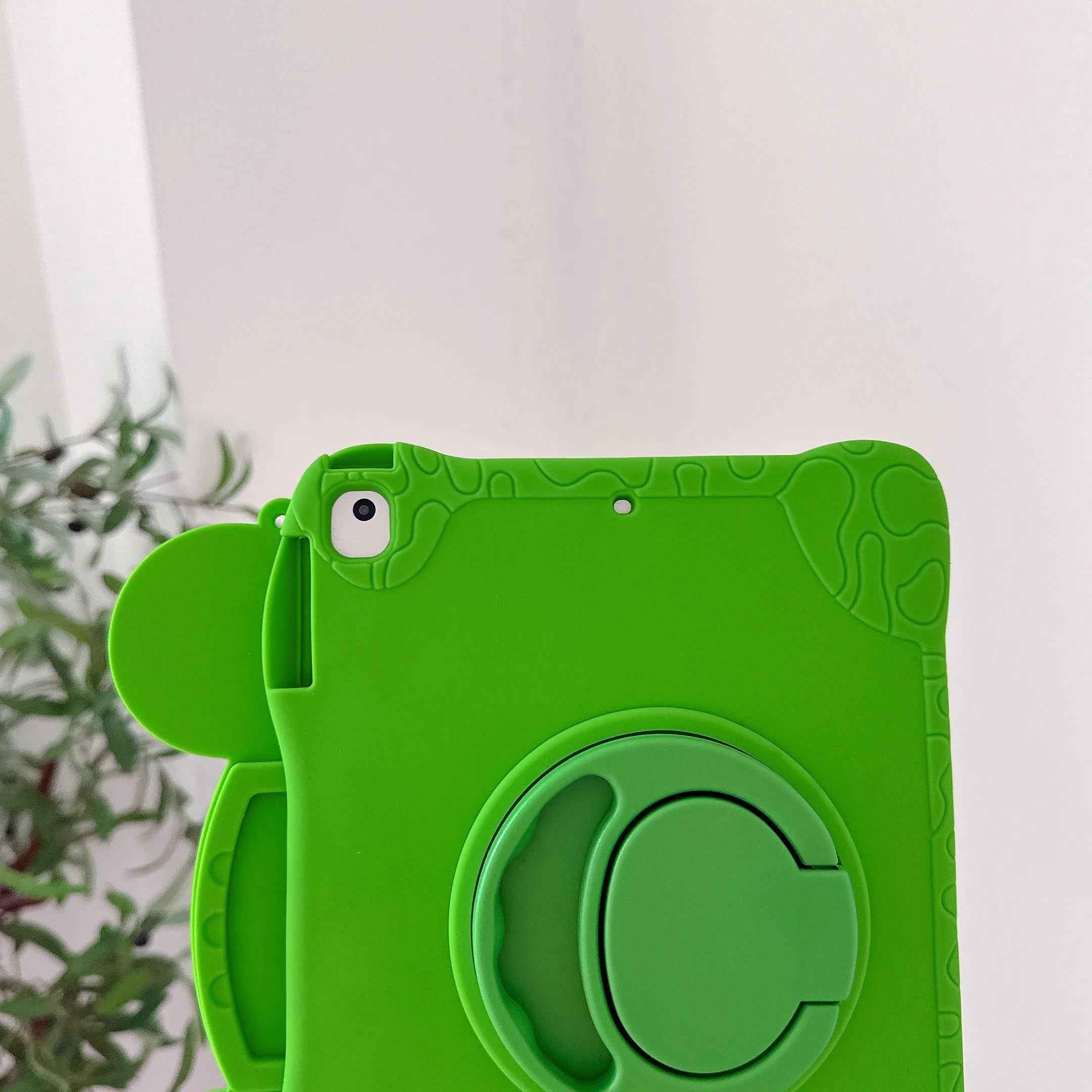 Toy Story 5 Lilypad Case for iPad 7 8 9 10th 11th 12th Generation 10.2 10.9 Air Pro 11 A16 Mini 4 5 6