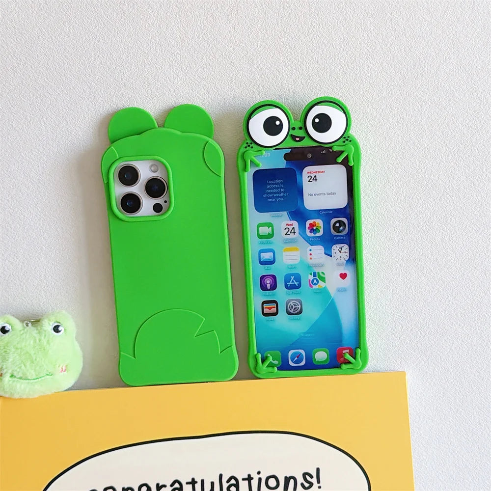 Toy Story 5 Lilypad Case for iPhone 17/16/15/14/13 Pro Max
