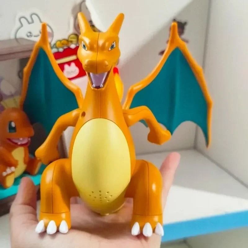 Charizard Pokémon Water Vaporizer with LED Light