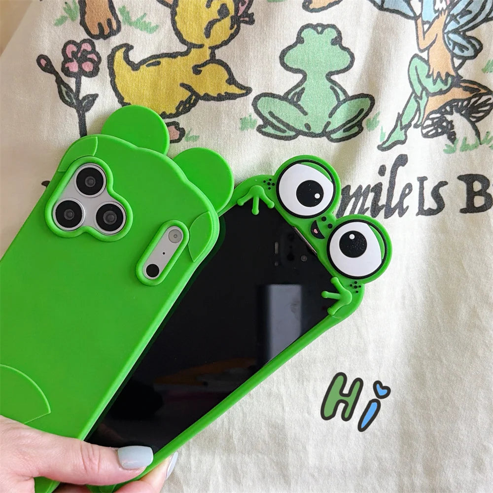 Toy Story 5 Lilypad Case for iPhone 17/16/15/14/13 Pro Max