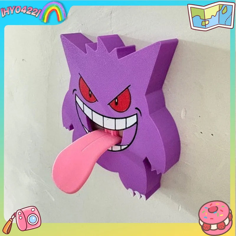 Gengar Light Switch Cover Main image
