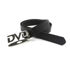 Y2K DVD Buckle Belt / 2000s Nostalgia