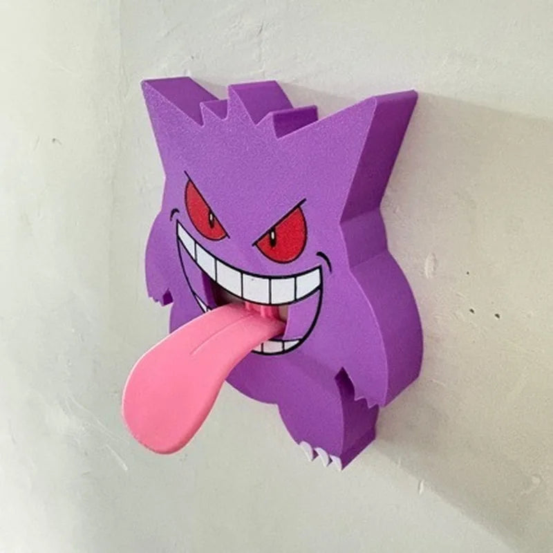 Gengar Light Switch Cover