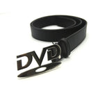 Y2K DVD Buckle Belt / 2000s Nostalgia