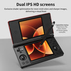 Anbernic RG DS Dual 4.0” IPS Screen Video Game Console Android 14