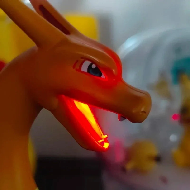 Charizard Pokémon Water Vaporizer with LED Light