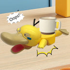 Psyduck Funny Moving Coaster | Cup Accessory