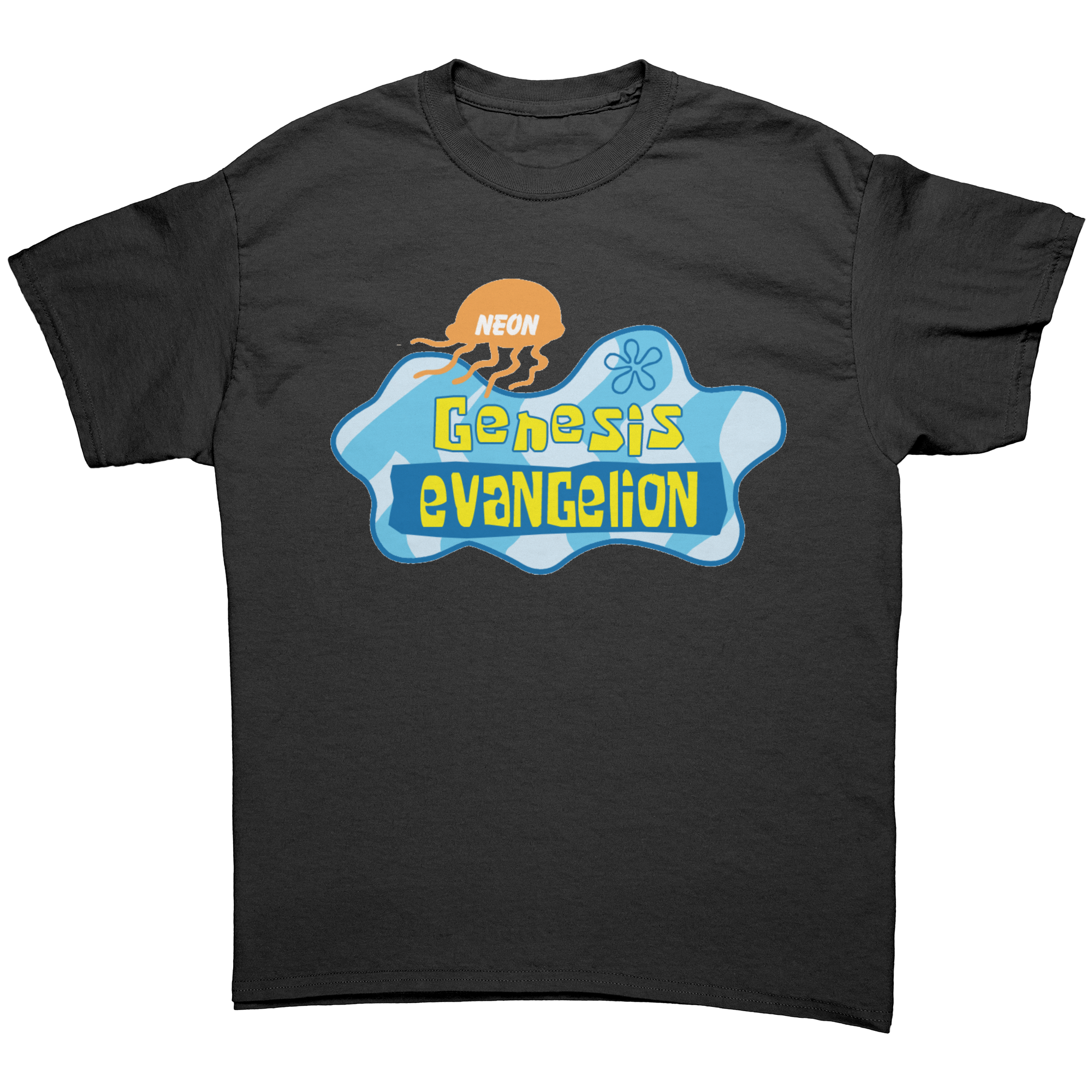 Sponge_Bob_x_Neon_Genesis_-_T-Shirt_Black_Front_Mockup.png_15804330