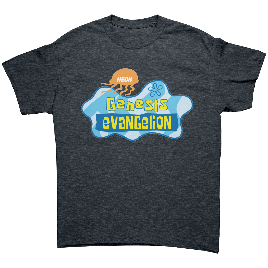 Sponge_Bob_x_Neon_Genesis_-_T-Shirt_Dark_Heather_Mockup.png_15804332
