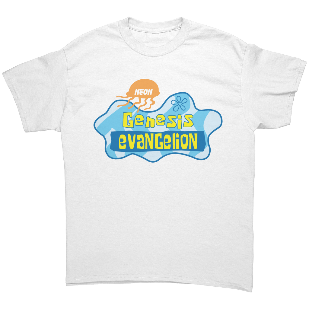 Sponge_Bob_x_Neon_Genesis_-_T-Shirt_White_Front_Mockup.png_15804329